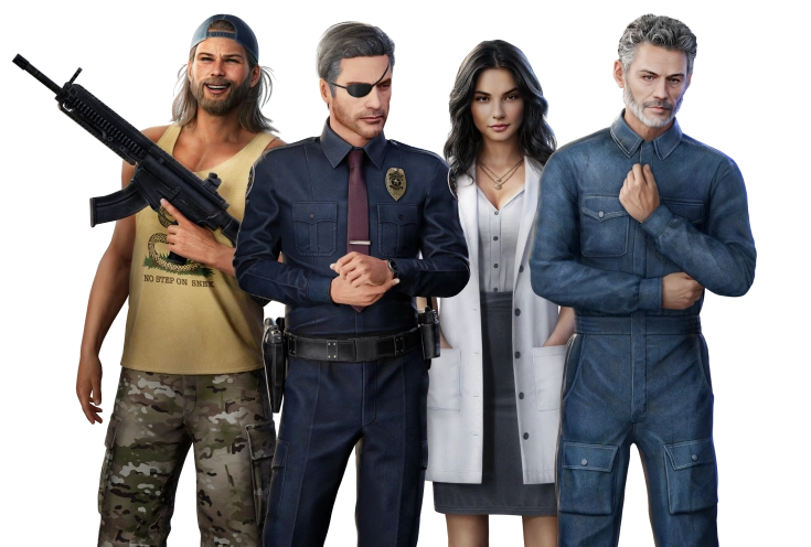 Bring your own story