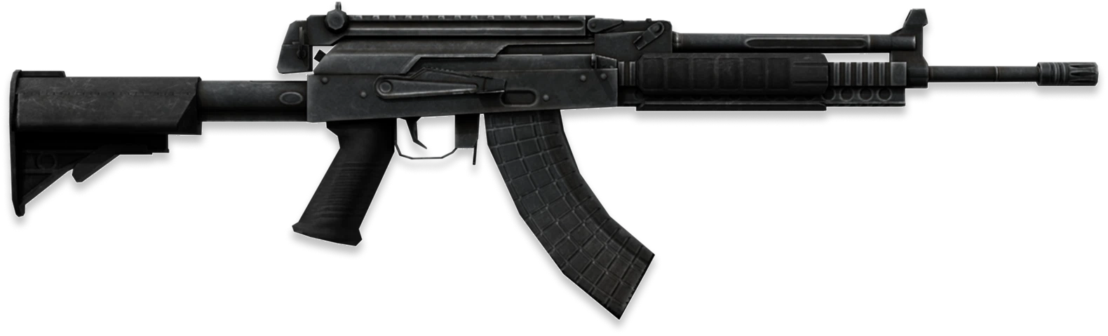 OneState Is Real weapon