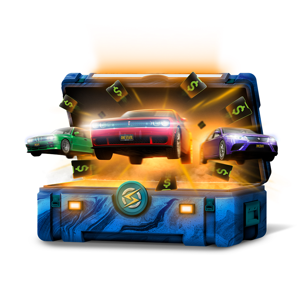 Caisse Rare